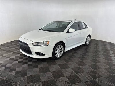 2013 Mitsubishi Lancer GT