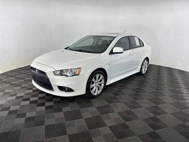 2013 Mitsubishi Lancer GT