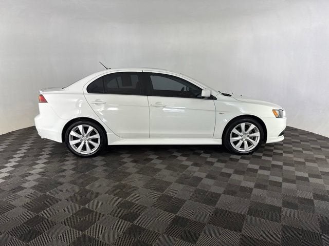 2013 Mitsubishi Lancer GT