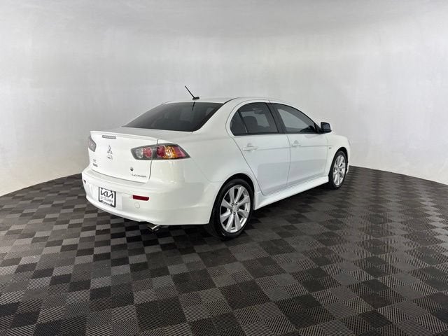 2013 Mitsubishi Lancer GT