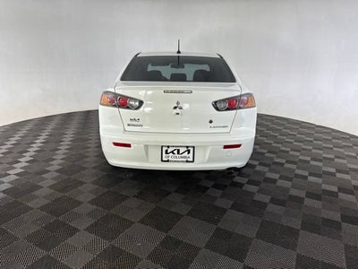 2013 Mitsubishi Lancer GT