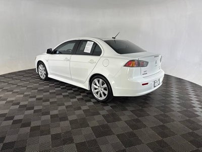 2013 Mitsubishi Lancer GT