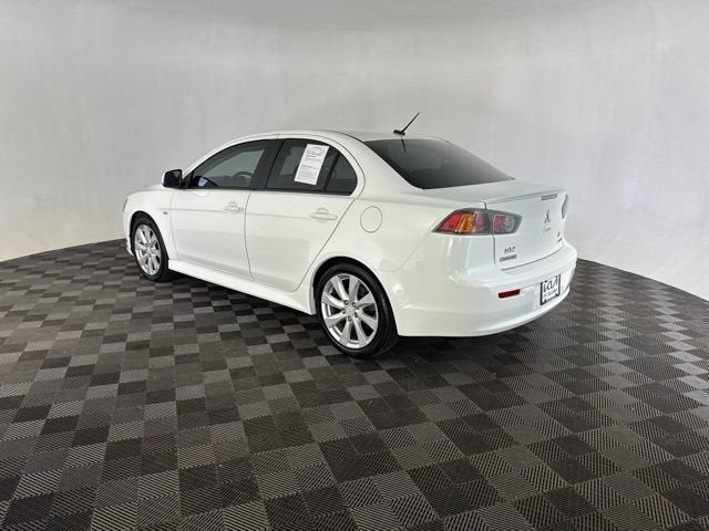 2013 Mitsubishi Lancer GT