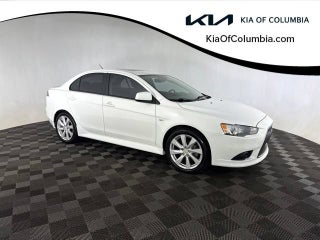 2013 Mitsubishi Lancer GT