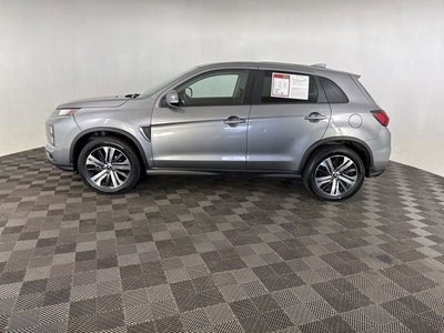 2020 Mitsubishi Outlander Sport 2.0 SE