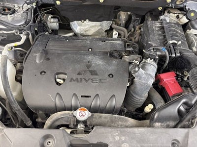 2020 Mitsubishi Outlander Sport 2.0 SE