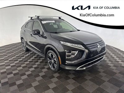 2022 Mitsubishi Eclipse Cross SE