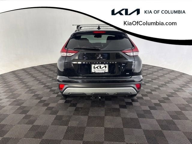 2022 Mitsubishi Eclipse Cross SE