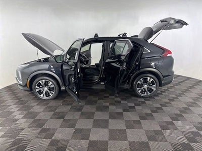 2022 Mitsubishi Eclipse Cross SE