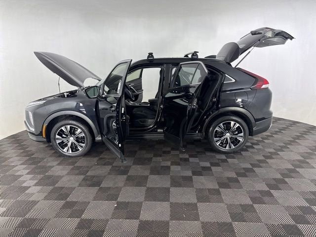 2022 Mitsubishi Eclipse Cross SE