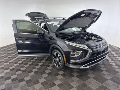 2022 Mitsubishi Eclipse Cross SE