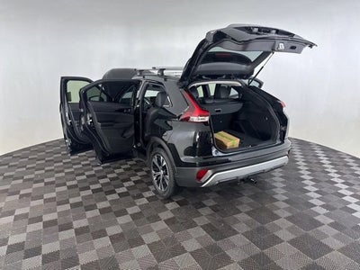 2022 Mitsubishi Eclipse Cross SE