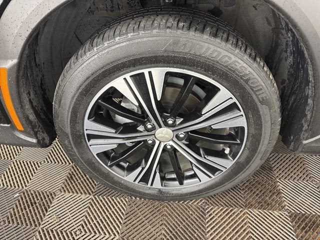 2022 Mitsubishi Eclipse Cross SE