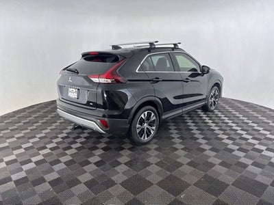 2022 Mitsubishi Eclipse Cross SE