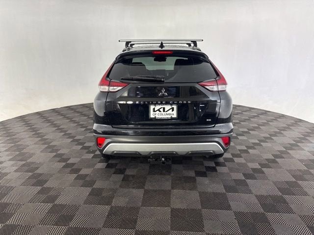 2022 Mitsubishi Eclipse Cross SE