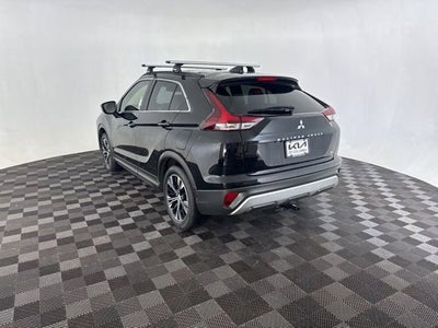 2022 Mitsubishi Eclipse Cross SE