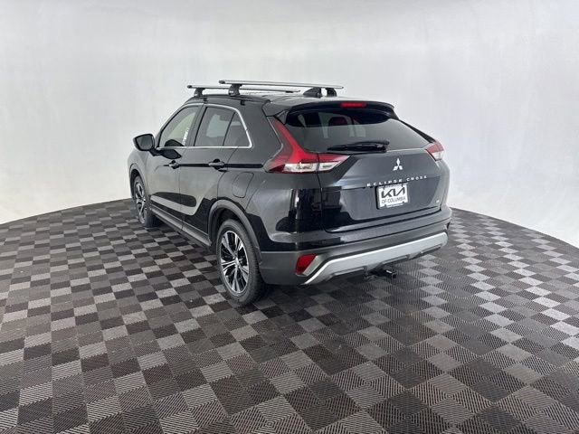 2022 Mitsubishi Eclipse Cross SE
