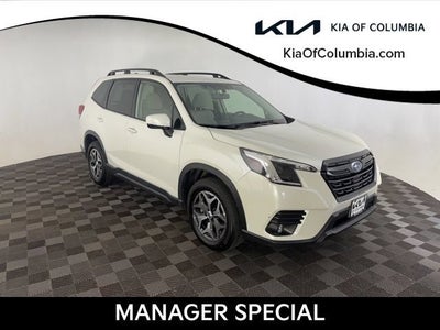 2024 Subaru Forester Premium