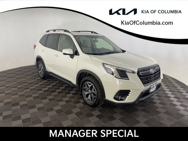 2024 Subaru Forester Premium