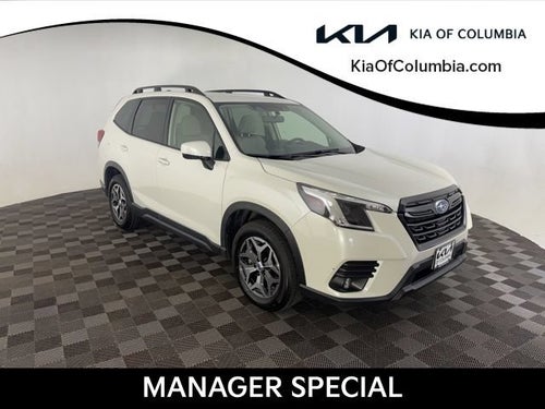 2024 Subaru Forester Premium