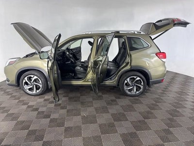 2022 Subaru Forester Touring
