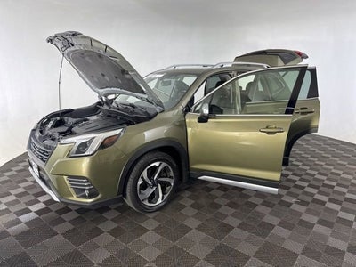 2022 Subaru Forester Touring
