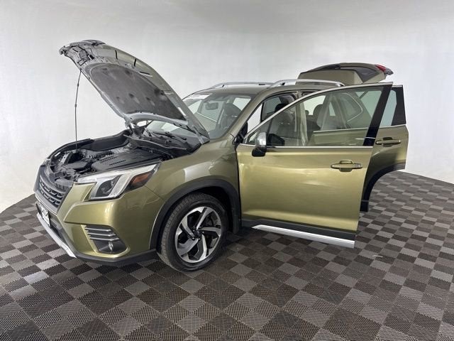 2022 Subaru Forester Touring