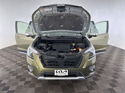 2022 Subaru Forester Touring