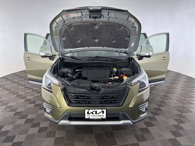 2022 Subaru Forester Touring