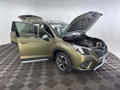 2022 Subaru Forester Touring