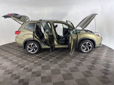 2022 Subaru Forester Touring