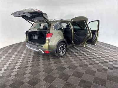 2022 Subaru Forester Touring