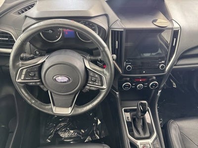 2022 Subaru Forester Touring