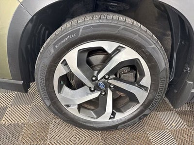 2022 Subaru Forester Touring