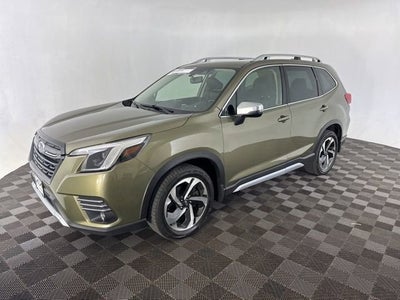 2022 Subaru Forester Touring