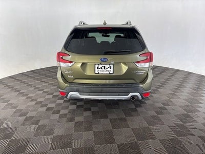 2022 Subaru Forester Touring