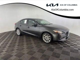2017 Mazda Mazda3 4-Door Touring