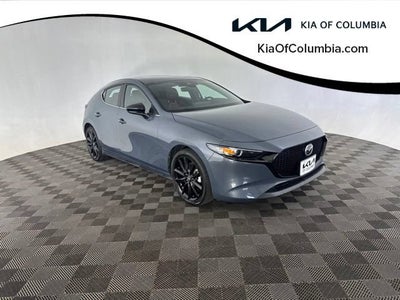 2023 Mazda Mazda3 Hatchback 2.5 S Carbon Edition