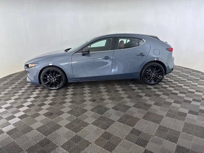 2023 Mazda Mazda3 Hatchback 2.5 S Carbon Edition