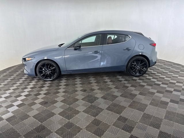 2023 Mazda Mazda3 Hatchback 2.5 S Carbon Edition