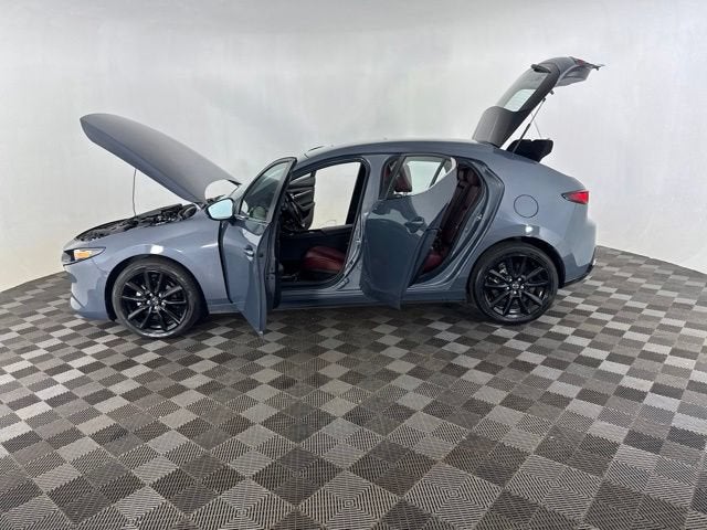 2023 Mazda Mazda3 Hatchback 2.5 S Carbon Edition