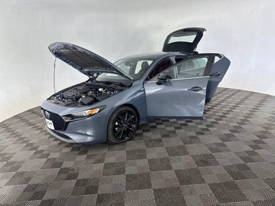 2023 Mazda Mazda3 Hatchback 2.5 S Carbon Edition