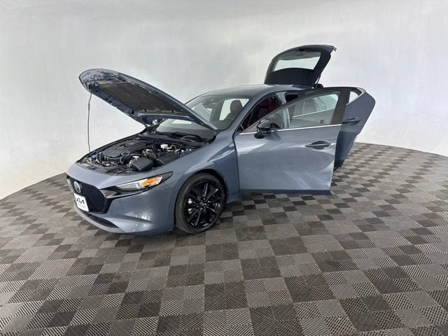 2023 Mazda Mazda3 Hatchback 2.5 S Carbon Edition