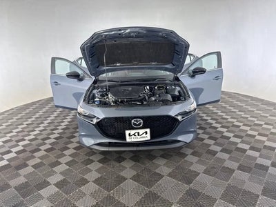 2023 Mazda Mazda3 Hatchback 2.5 S Carbon Edition