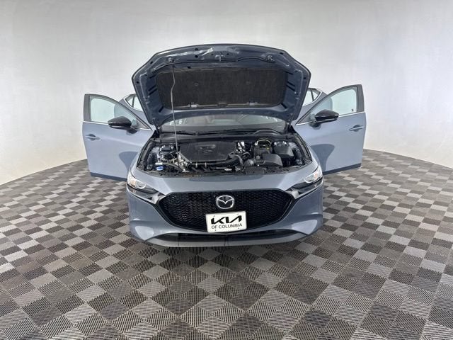 2023 Mazda Mazda3 Hatchback 2.5 S Carbon Edition