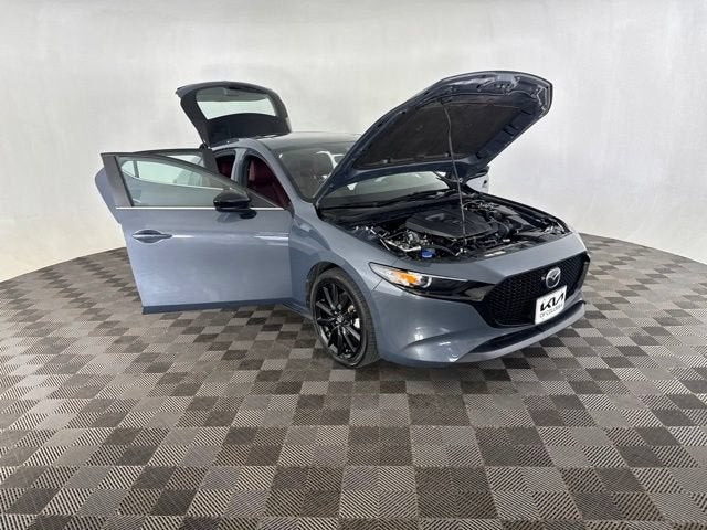 2023 Mazda Mazda3 Hatchback 2.5 S Carbon Edition