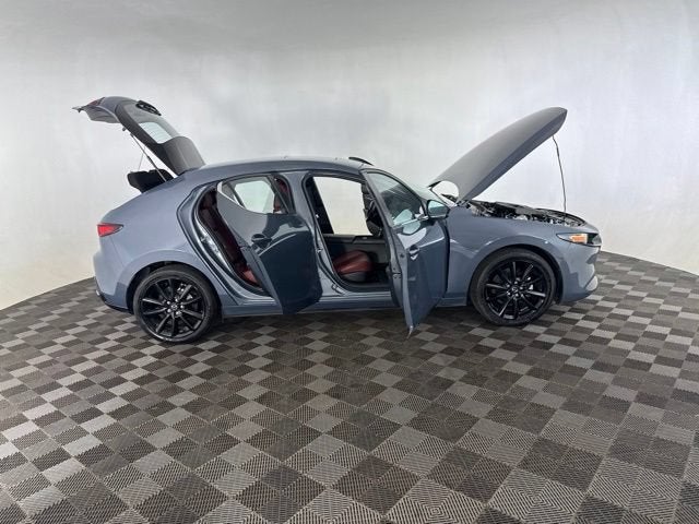 2023 Mazda Mazda3 Hatchback 2.5 S Carbon Edition