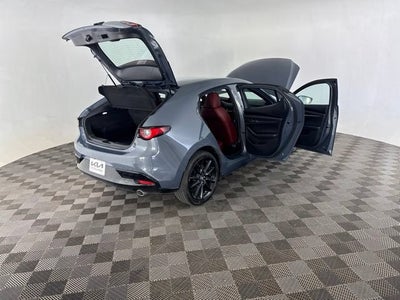 2023 Mazda Mazda3 Hatchback 2.5 S Carbon Edition