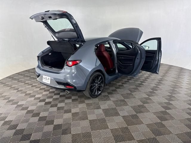 2023 Mazda Mazda3 Hatchback 2.5 S Carbon Edition