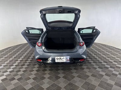 2023 Mazda Mazda3 Hatchback 2.5 S Carbon Edition